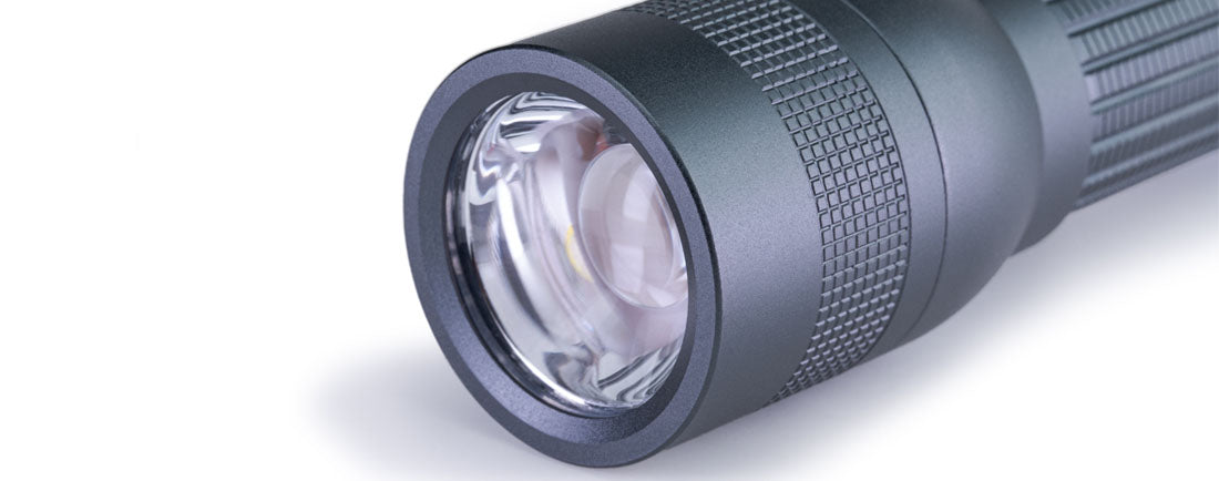 Taschenlampe Q2xr (800 Lumen)