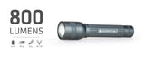Taschenlampe Q2xr (800 Lumen)