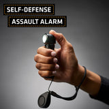 Suprabeam - Taschenlampe M6xr Bodyguard zur Selbstverteidigung (2000 Lumen)