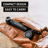 Suprabeam - Taschenlampe M6xr Bodyguard zur Selbstverteidigung (2000 Lumen)