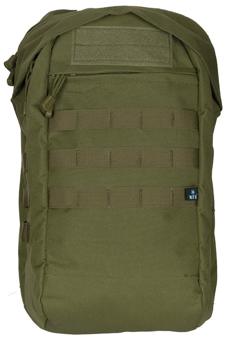Brit. Rucksack, "Assault 17", oliv