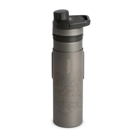 Flasche, Wasserflasche, Shaker