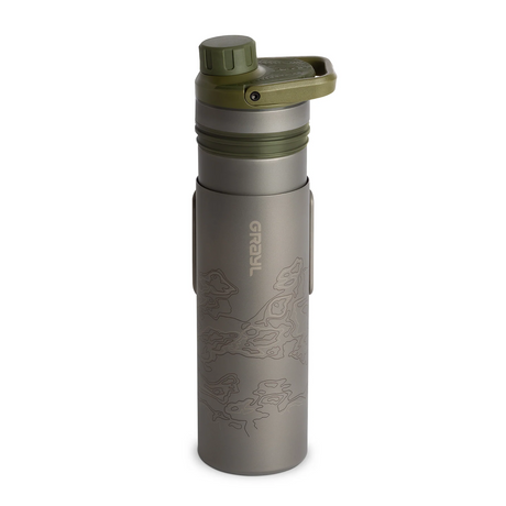 Flasche, Shaker, Wasserflasche