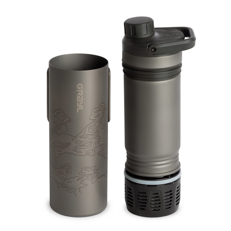 Flasche, Shaker