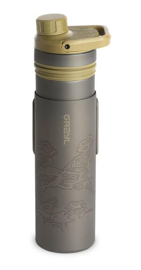 Flasche, Shaker