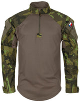 CZ Combat Shirt, "UBAC", M 95 CZ tarn, neuw.