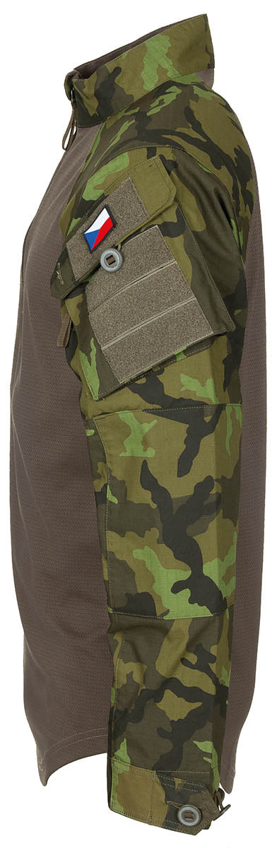 Bekleidung, Weste, Mantel, Jacke, camouflage, military, jacket, pocket, arm sleeve