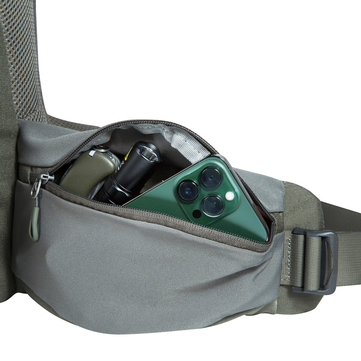Tatonka - Pyrox 45+10 Bushcraft Rucksack (schwarz)