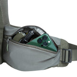 Tatonka - Pyrox 45+10 Bushcraft Rucksack (stone grey-olive)