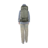 Tatonka - Pyrox 45+10 Bushcraft Rucksack (schwarz)