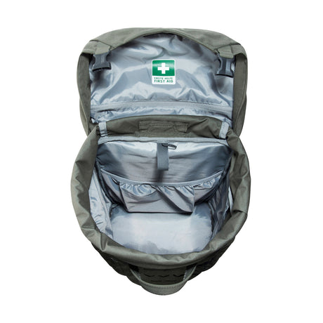 Tasche, Rucksack, Erste Hilfe