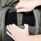 Tatonka - Pyrox 40+10 Women Bushcraft Rucksack (schwarz)