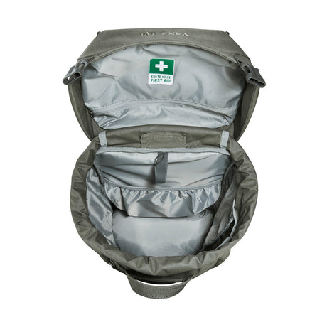Tasche, Rucksack, Erste Hilfe