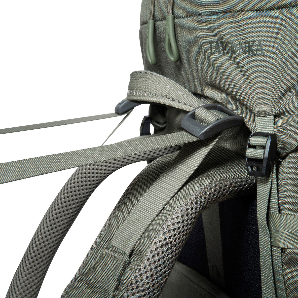 Tatonka - Pyrox 40+10 Women Bushcraft Rucksack (schwarz)
