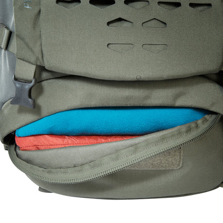 Tatonka - Pyrox 45+10 Bushcraft Rucksack (stone grey-olive)