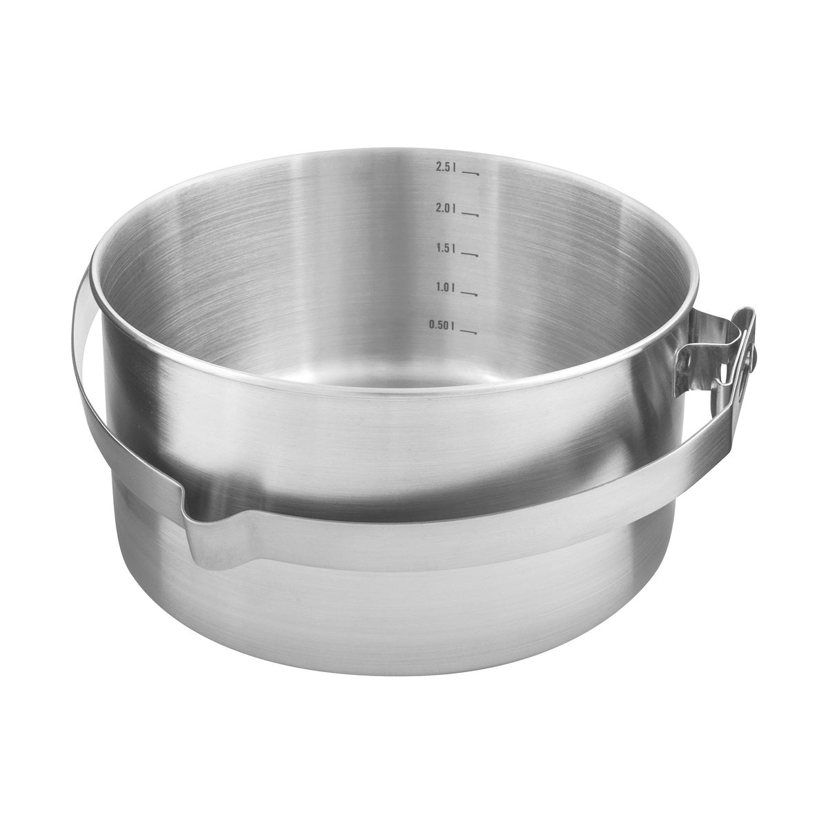 Tatonka - Kettle II 2.5 Edelstahltopf (2.5 Liter)
