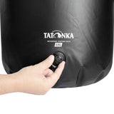 Tatonka - Packsack "WP Stuffbag Valve" black (48 Liter)