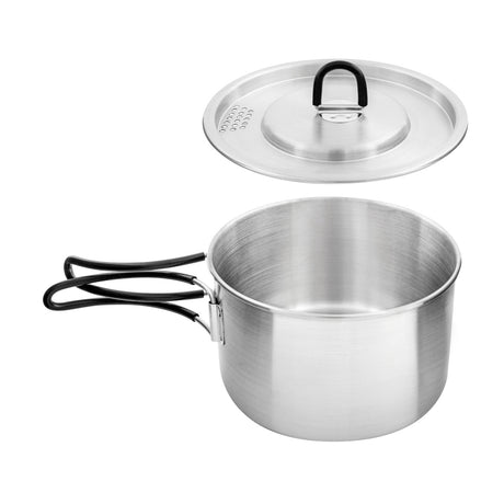 Tatonka - Kettle II 1.0 Edelstahltopf (1 Liter)