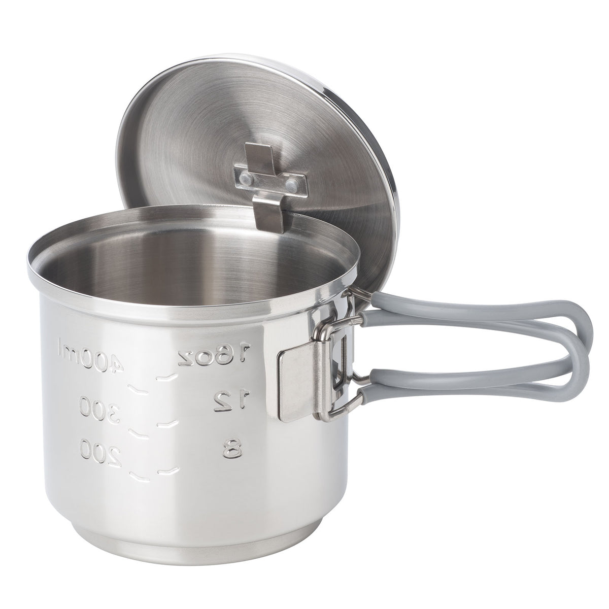 Esbit - Edelstahl Kochset (585ml)