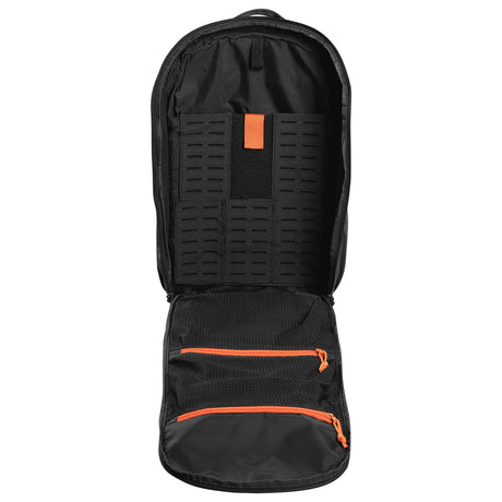 Tactical Rucksack 40 Liter (dark grey)