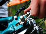 Maschine, Sprach, Rad, Leichtmetallfelge, Fahrrad