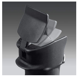 Pepper-Box Pfefferspray RSG6 - 63 ml, Metal Clip (Strahl)