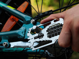 Sprach, Rad, Leichtmetallfelge, Fahrrad, Pedal