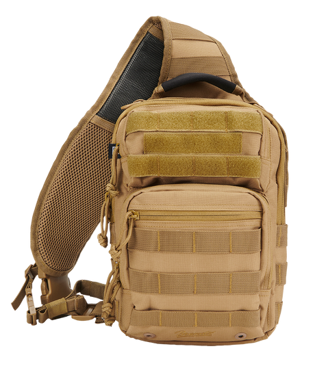 US Cooper Sling Pack Medium camel