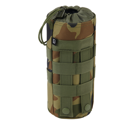 Brandit - Molle Bottle Holder I woodland