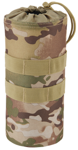 Brandit - Molle Bottle Holder I tactical camo