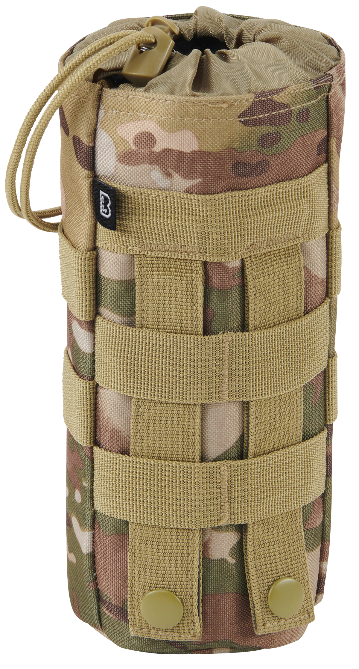 Brandit - Molle Bottle Holder I tactical camo