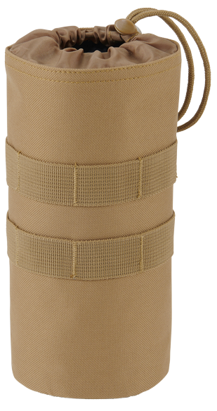 Molle Bottle Holder I camel