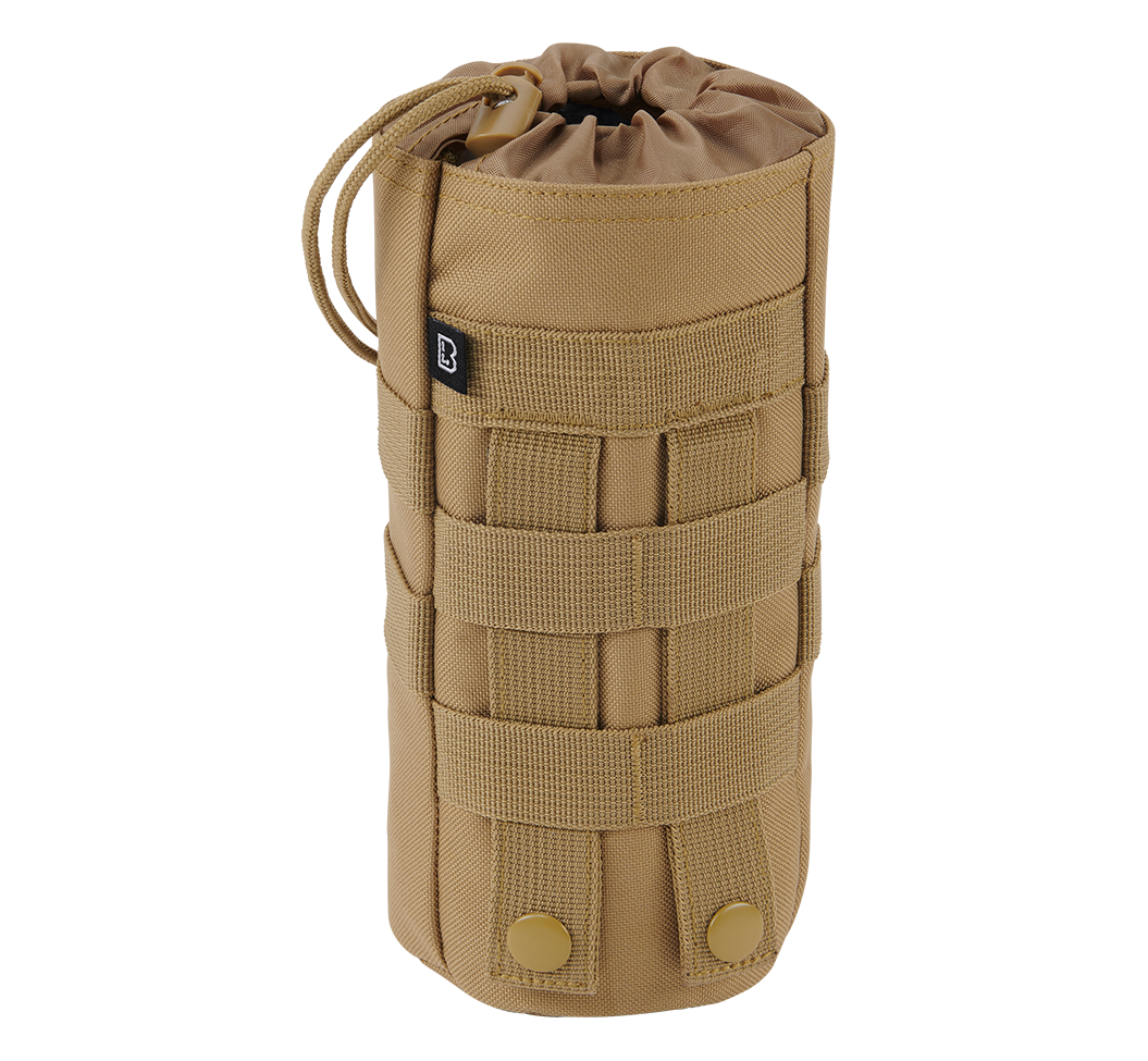 Molle Bottle Holder I camel