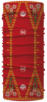 BUFF® - Mehrzweckschal, Appenzell (rot)