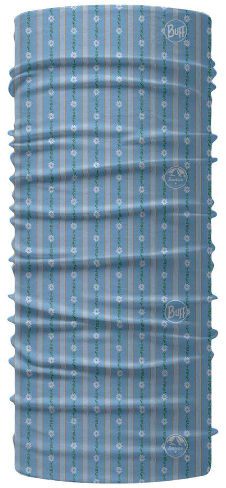 BUFF® - Mehrzweckschal, Edelweiss (blau)