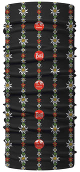 BUFF® - Mehrzweckschal, Edelweiss (schwarz)