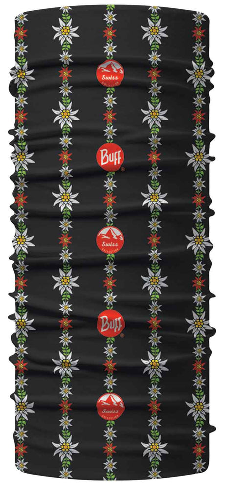 BUFF® - Mehrzweckschal, Edelweiss (schwarz)
