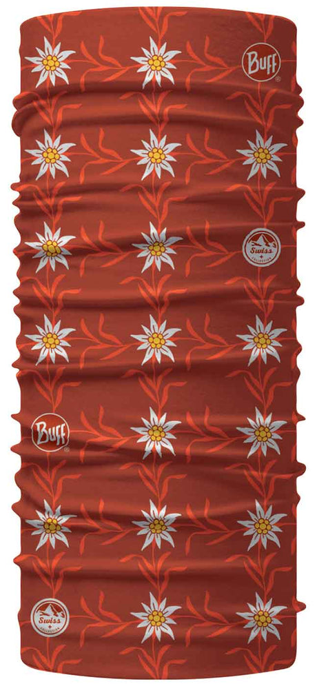 BUFF® - Mehrzweckschal, Edelweiss (rot)