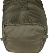 Mumienschlafsack, "3 Seasons", oliv, 2-lagige Füllung