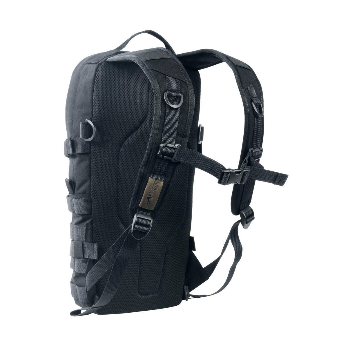 Tasmanian Tiger - Rucksack Essential Pack MKII (black)