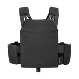 Plattenträger Plate Carrier LP MKII (black)