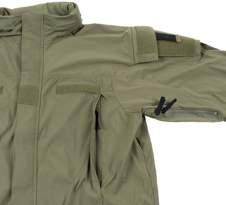 US Softshell Jacke, oliv, GEN III, Level 5