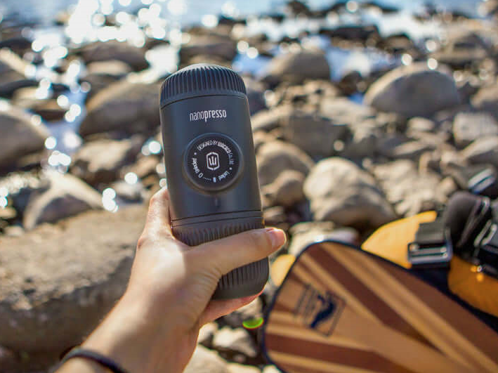 Wacaco - Nanopresso Tragbare Espressomaschine