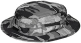 Buschhut, "Mesh Boonie", grey camo