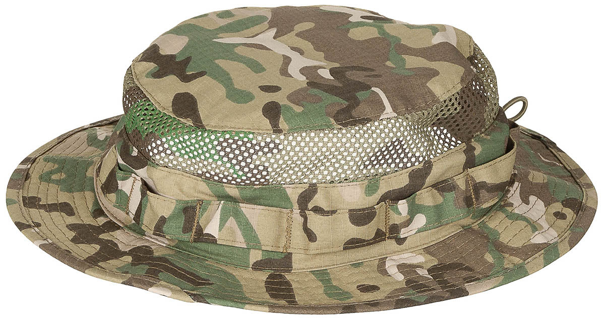 Buschhut, "Mesh Boonie", operation-camo