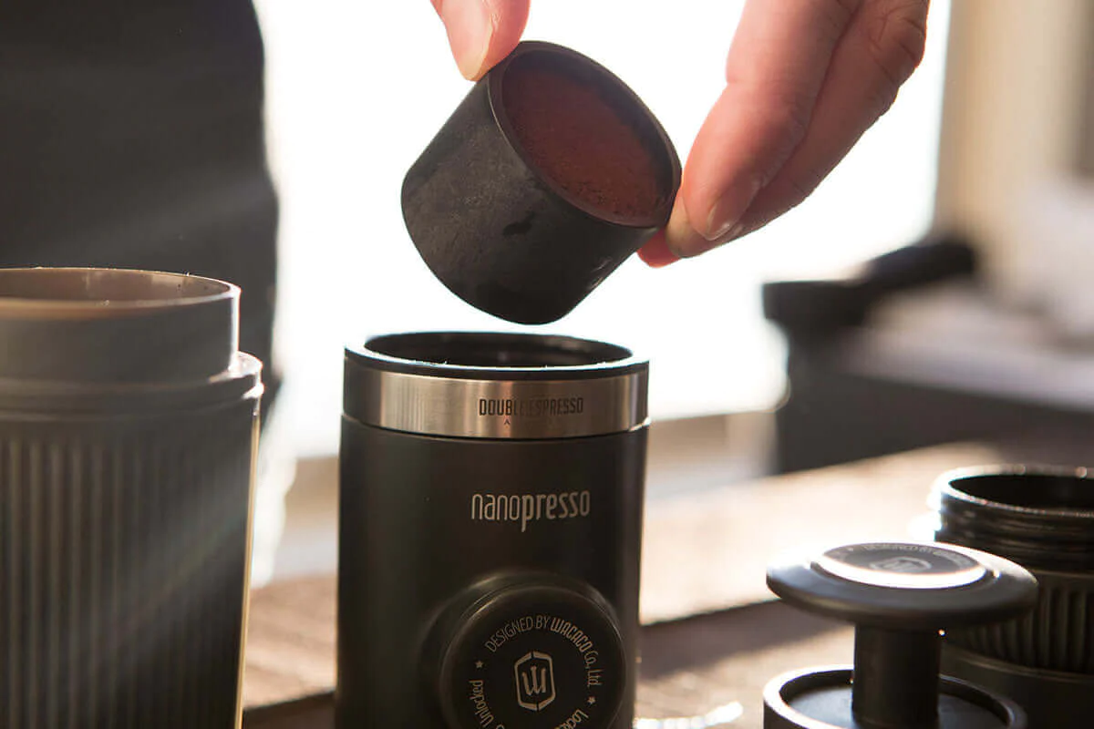 Wacaco - Nanopresso Barista Kit