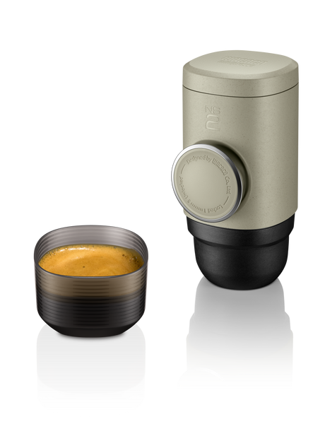 Minipresso NS2 Tragbare Espressomaschine