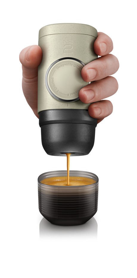 Minipresso NS2 Tragbare Espressomaschine