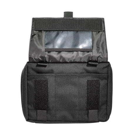Tasmanian Tiger - Reissverschlusstasche TT EDC Pouch (black)