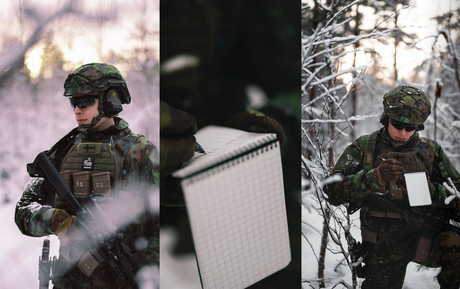 Militärisch, Militärische Uniform, Person, Soldat, Pistole
